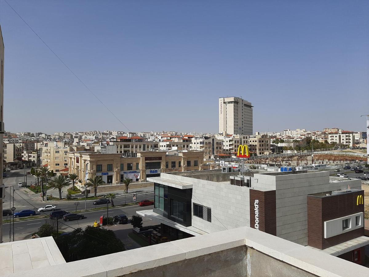 Furnished Apartments Near Mcdonald'S Al-Madina Al-Monawara St Amán Exterior foto