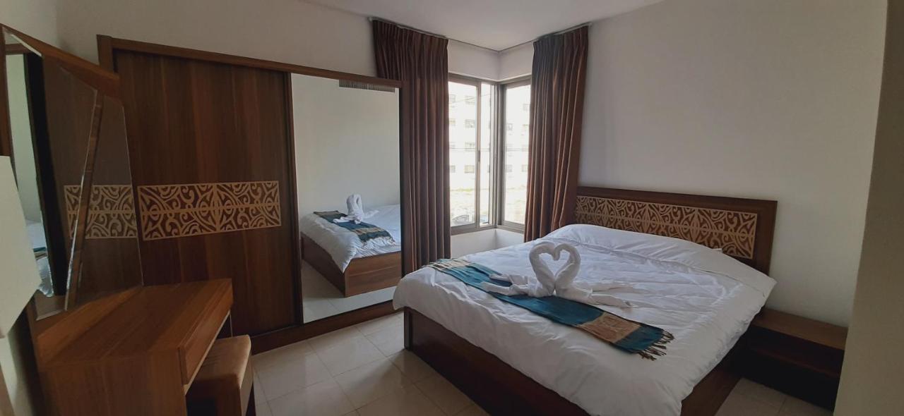 Furnished Apartments Near Mcdonald'S Al-Madina Al-Monawara St Amán Exterior foto