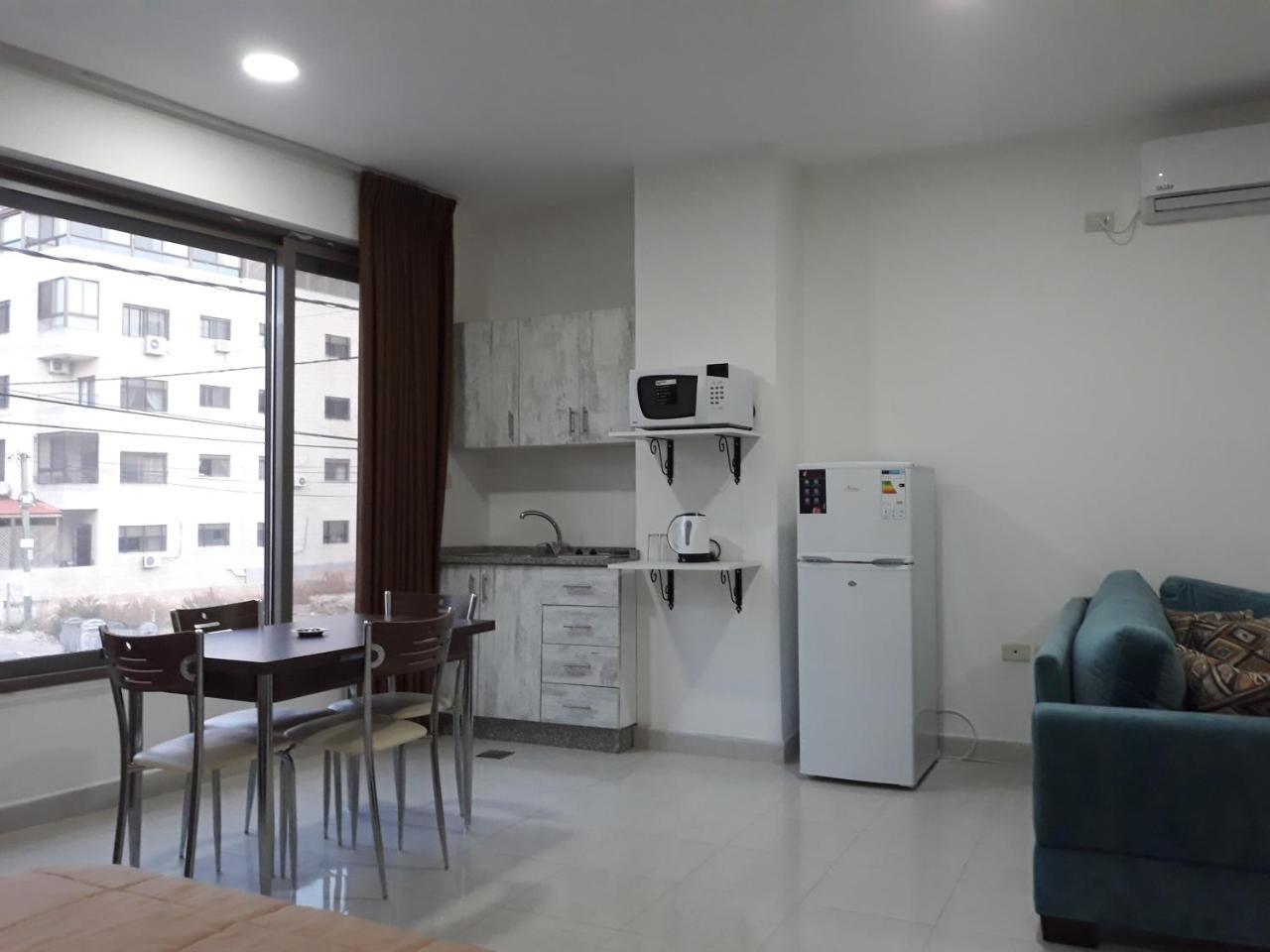 Furnished Apartments Near Mcdonald'S Al-Madina Al-Monawara St Amán Exterior foto