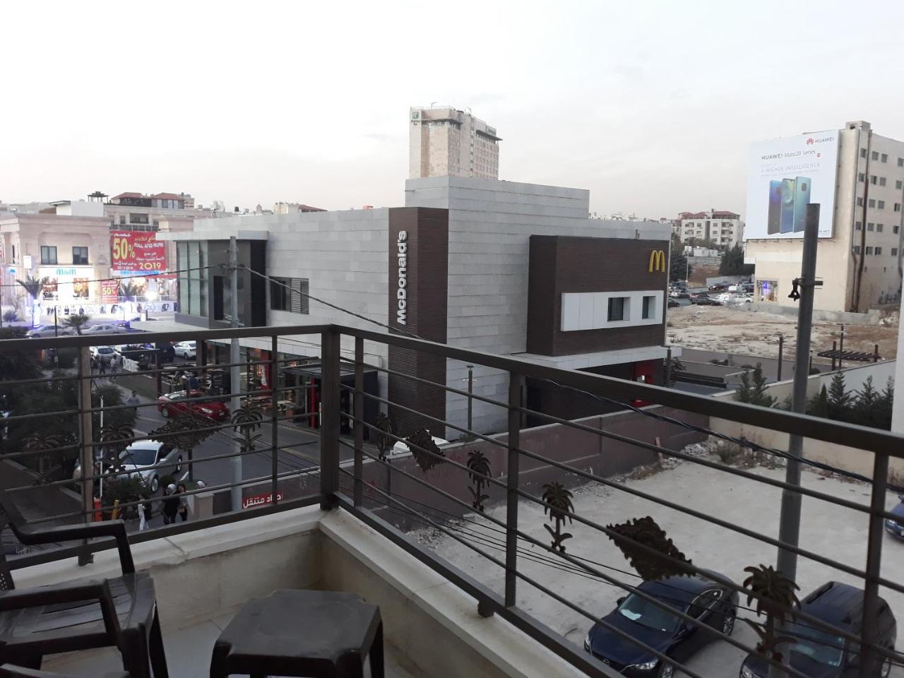 Furnished Apartments Near Mcdonald'S Al-Madina Al-Monawara St Amán Exterior foto
